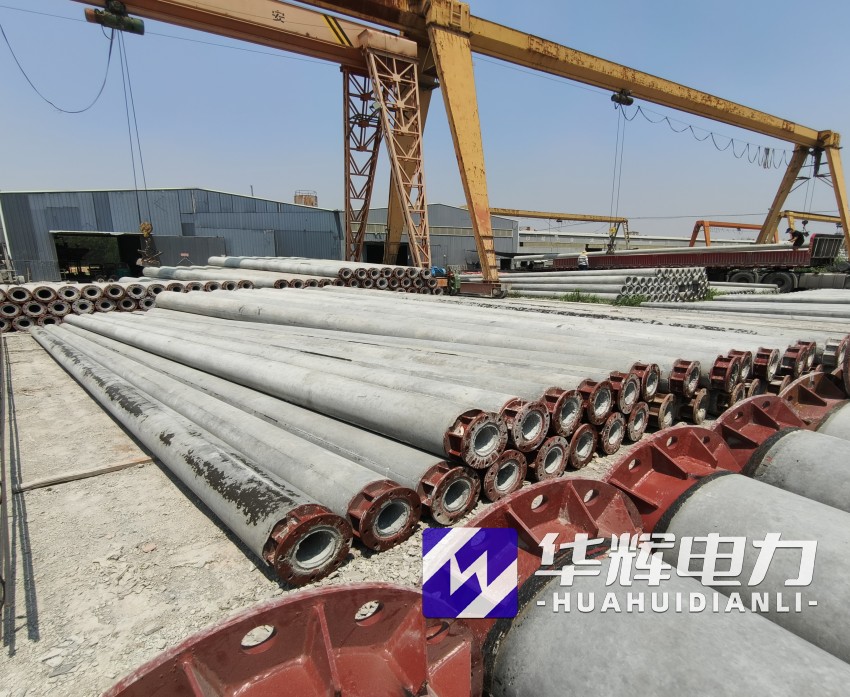 绥滨21米水泥电线杆